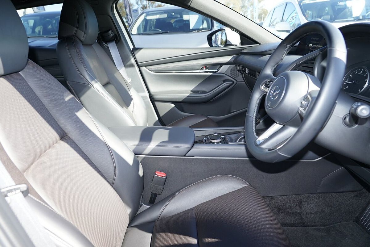 2022 Mazda 3 G25 GT BP Series