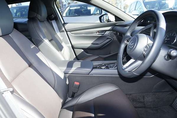 2022 Mazda 3 G25 GT BP Series