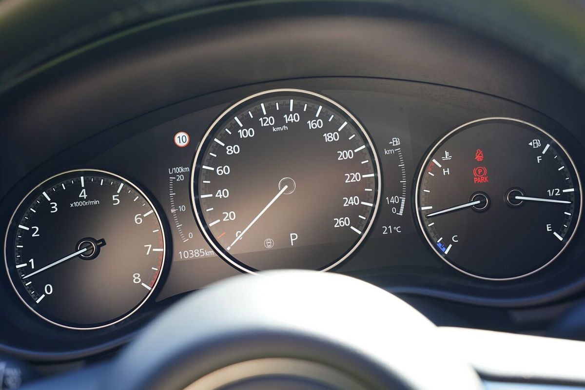 2022 Mazda 3 G25 GT BP Series
