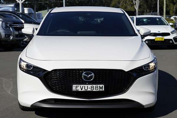 2022 Mazda 3 G25 GT BP Series