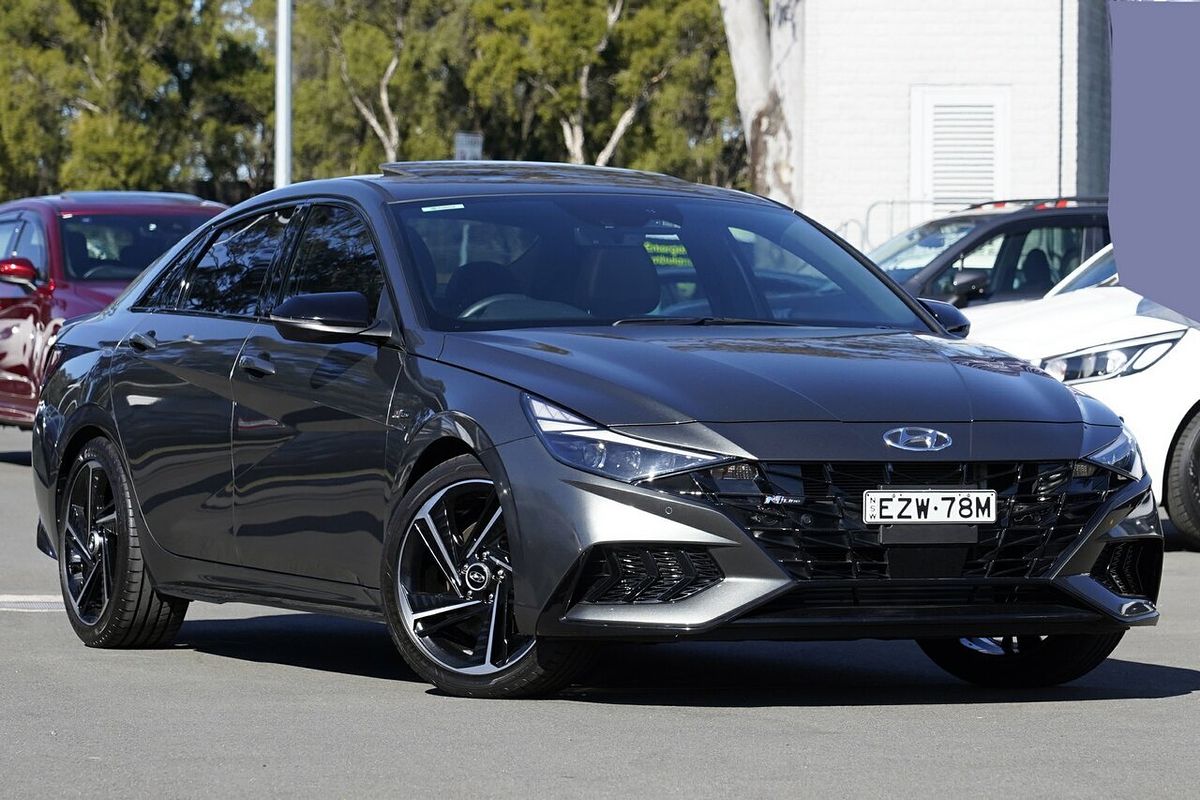 2023 Hyundai i30 N Line Premium CN7.V1