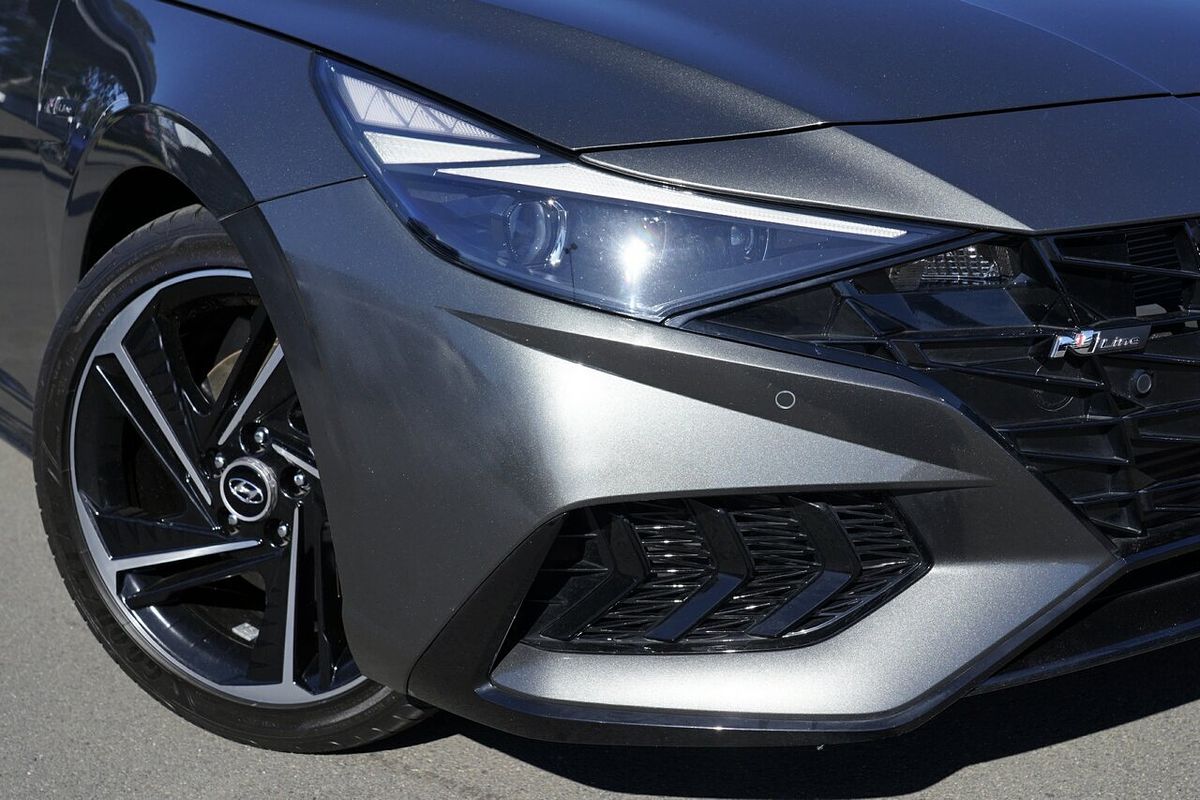2023 Hyundai i30 N Line Premium CN7.V1