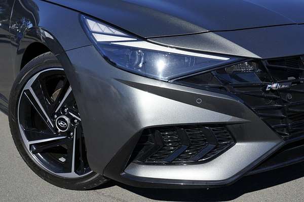 2023 Hyundai i30 N Line Premium CN7.V1