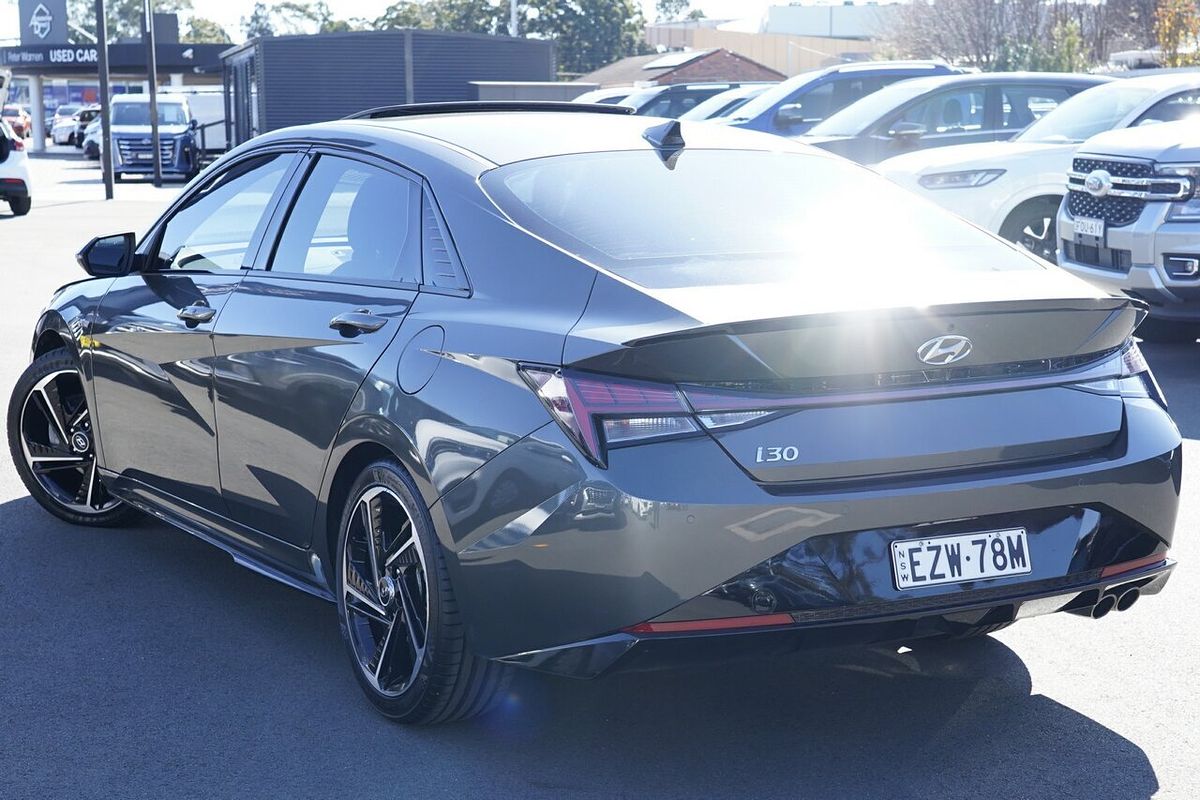 2023 Hyundai i30 N Line Premium CN7.V1