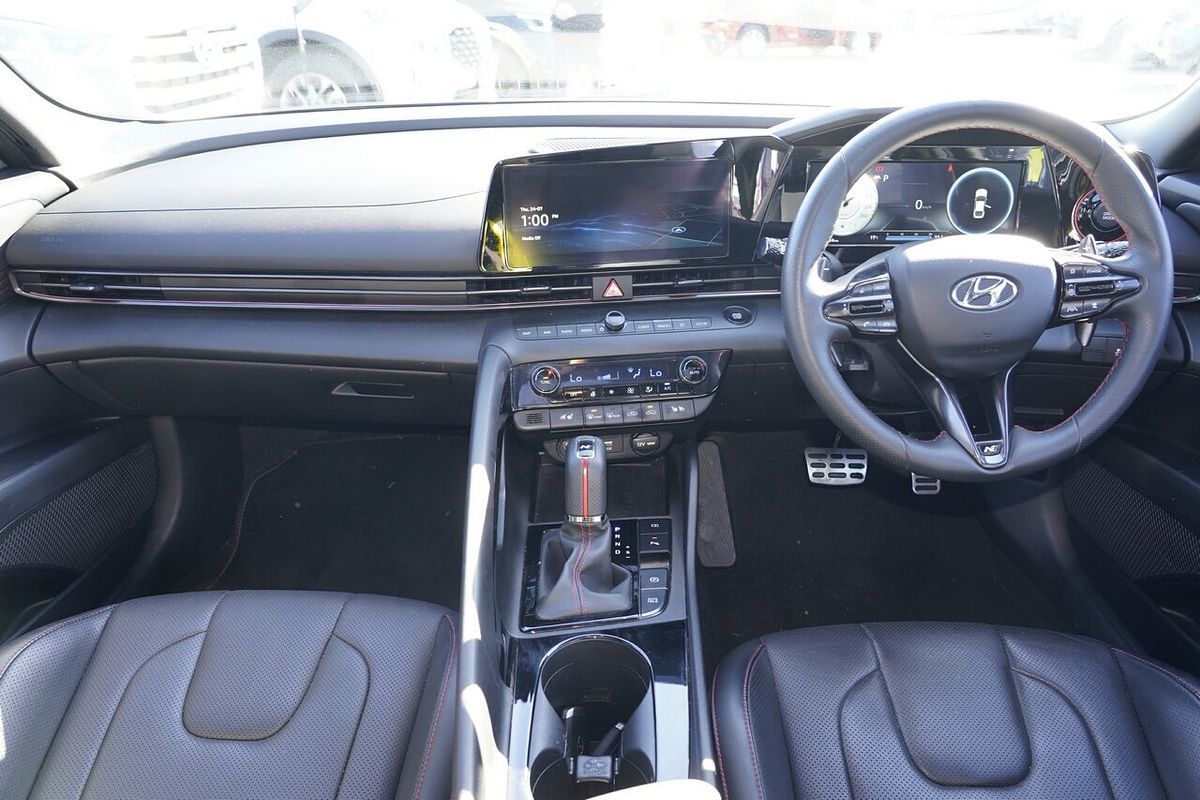 2023 Hyundai i30 N Line Premium CN7.V1