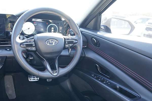 2023 Hyundai i30 N Line Premium CN7.V1