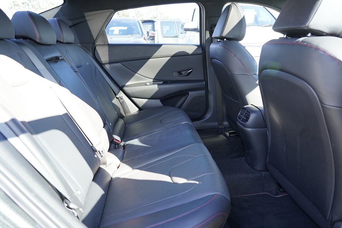 2023 Hyundai i30 N Line Premium CN7.V1