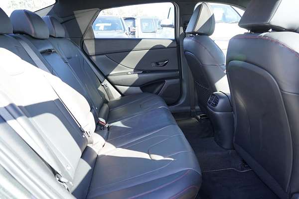 2023 Hyundai i30 N Line Premium CN7.V1