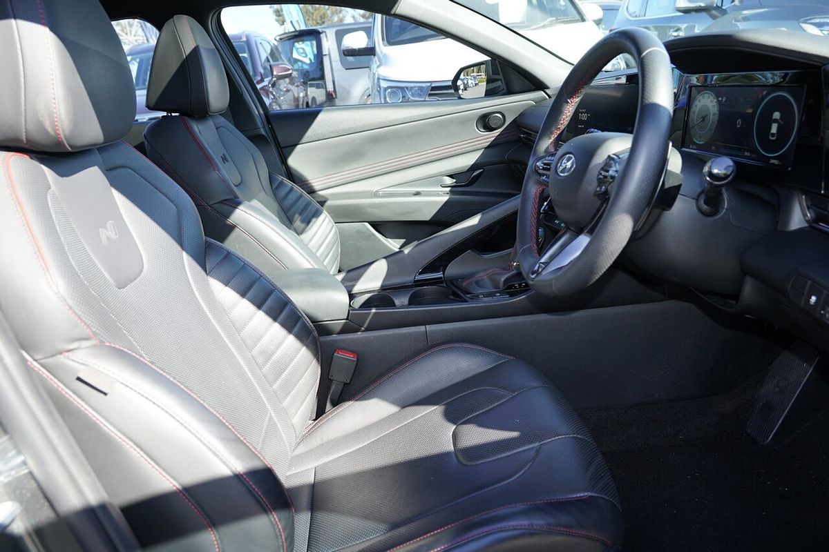 2023 Hyundai i30 N Line Premium CN7.V1