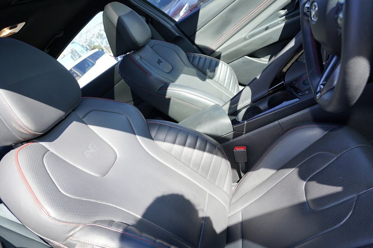 2023 Hyundai i30 N Line Premium CN7.V1