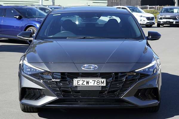 2023 Hyundai i30 N Line Premium CN7.V1