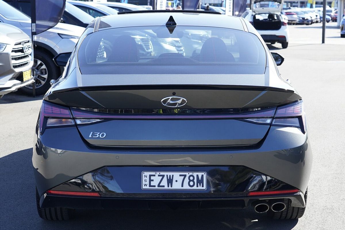2023 Hyundai i30 N Line Premium CN7.V1
