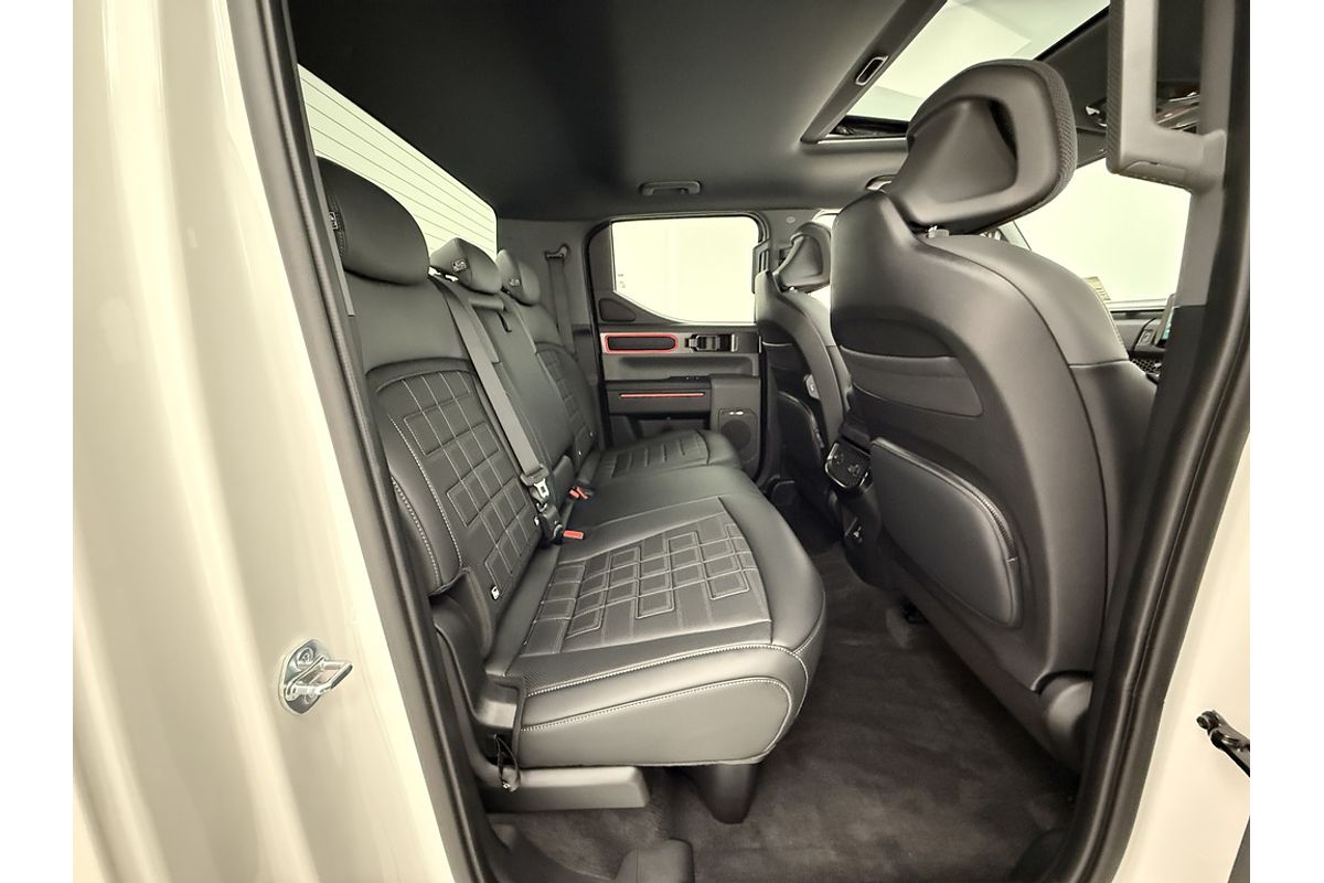 2025 Kia Tasman X-Pro TK All Wheel Drive