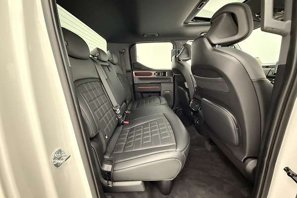 2025 Kia Tasman X-Pro TK All Wheel Drive