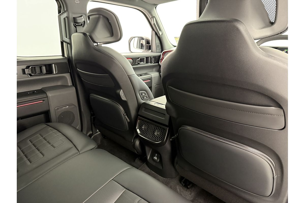 2025 Kia Tasman X-Pro TK All Wheel Drive