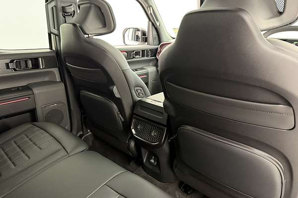 2025 Kia Tasman X-Pro TK All Wheel Drive