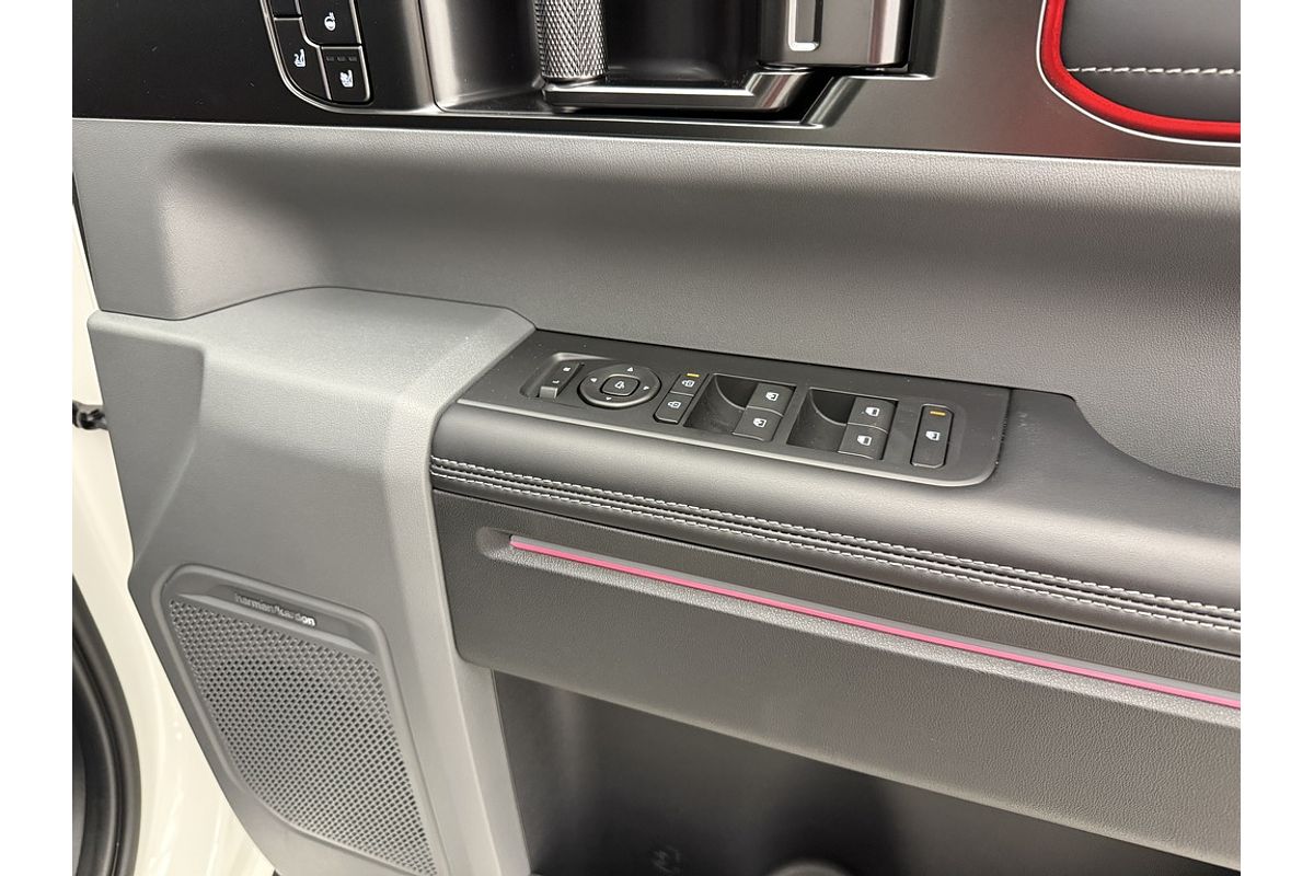 2025 Kia Tasman X-Pro TK All Wheel Drive