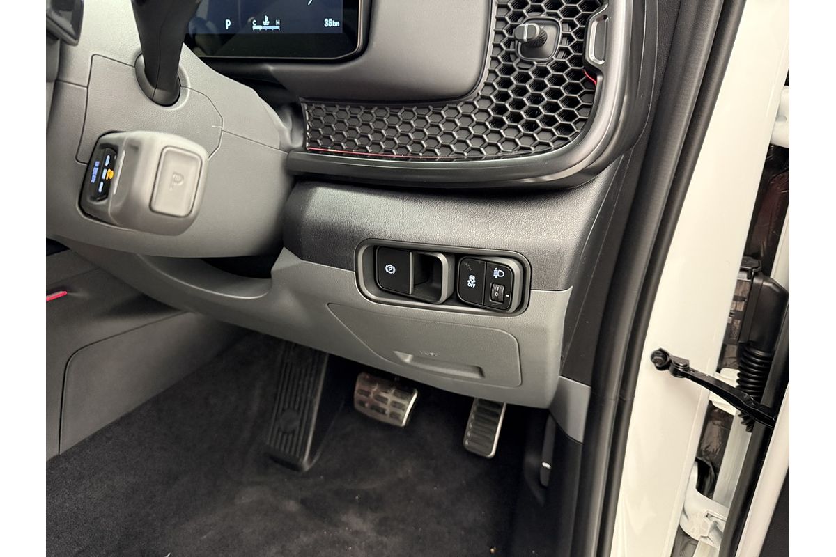 2025 Kia Tasman X-Pro TK All Wheel Drive