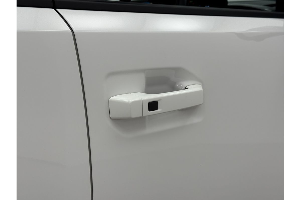 2025 Kia Tasman X-Pro TK All Wheel Drive