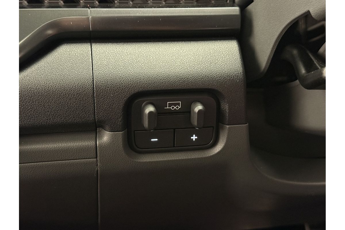 2025 Kia Tasman X-Pro TK All Wheel Drive