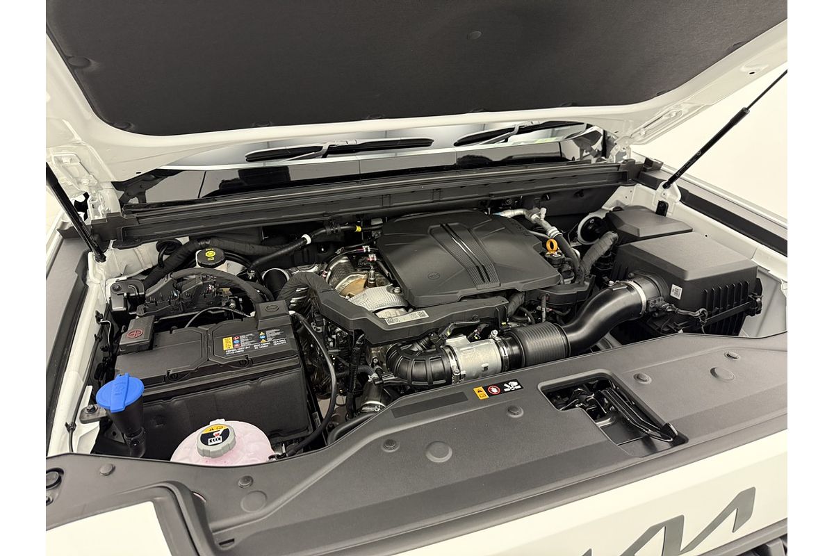 2025 Kia Tasman X-Pro TK All Wheel Drive