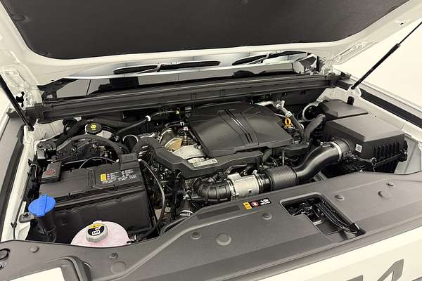 2025 Kia Tasman X-Pro TK All Wheel Drive