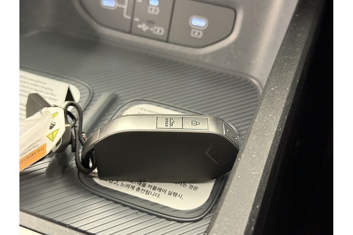 2025 Kia Tasman X-Pro TK All Wheel Drive