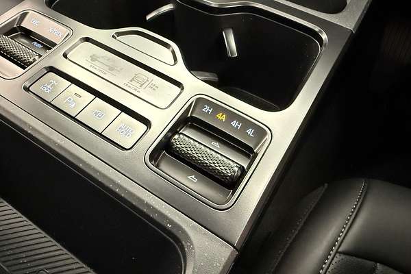 2025 Kia Tasman X-Pro TK All Wheel Drive