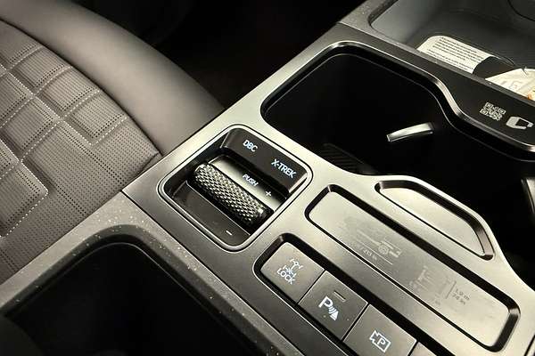 2025 Kia Tasman X-Pro TK All Wheel Drive