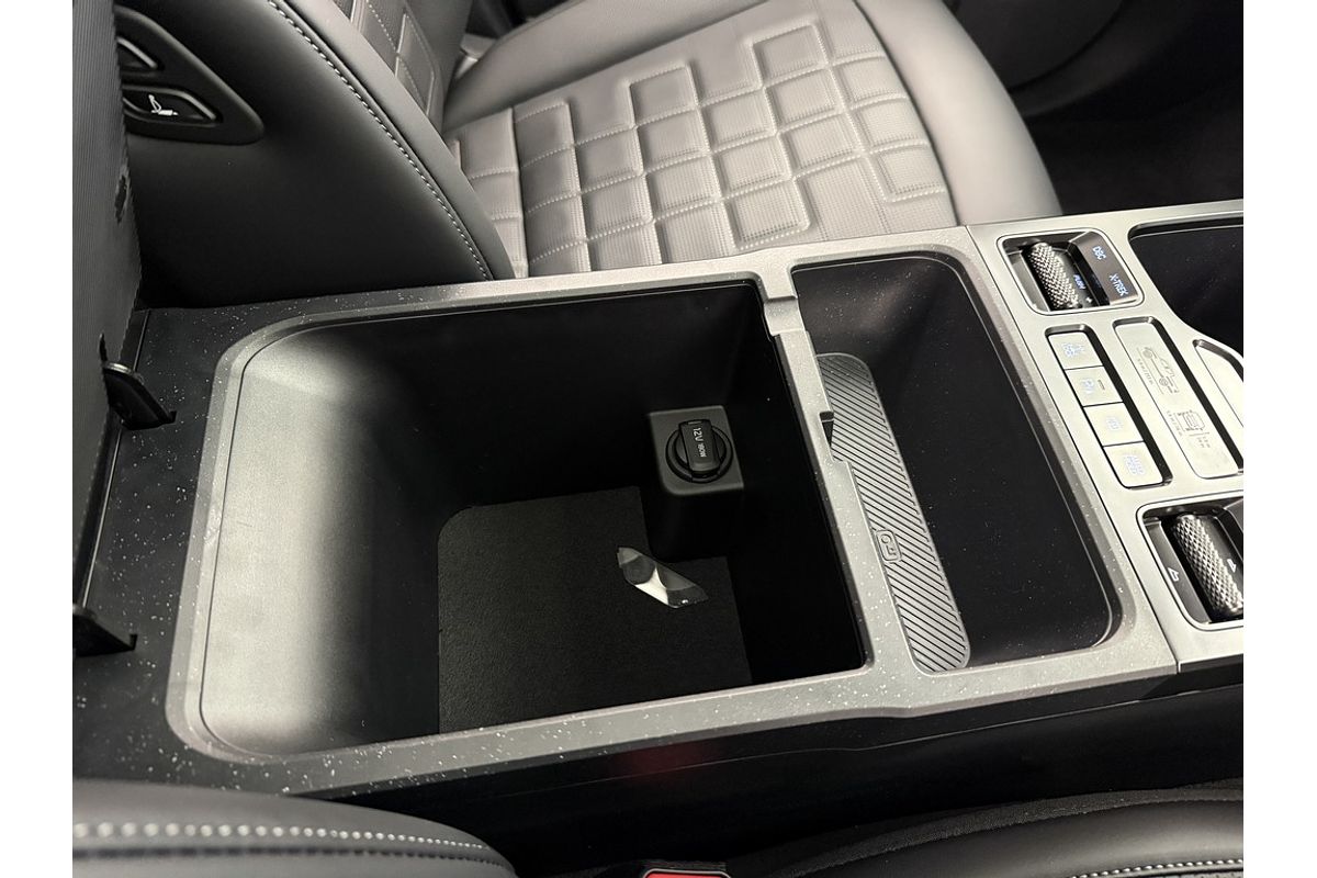 2025 Kia Tasman X-Pro TK All Wheel Drive