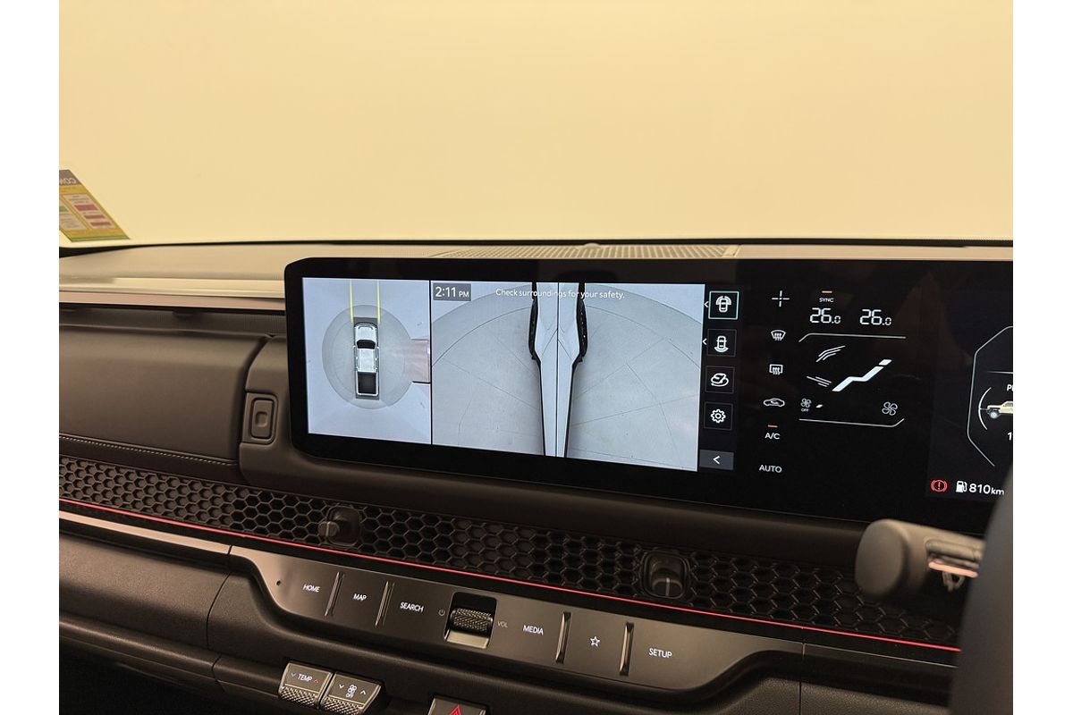 2025 Kia Tasman X-Pro TK All Wheel Drive