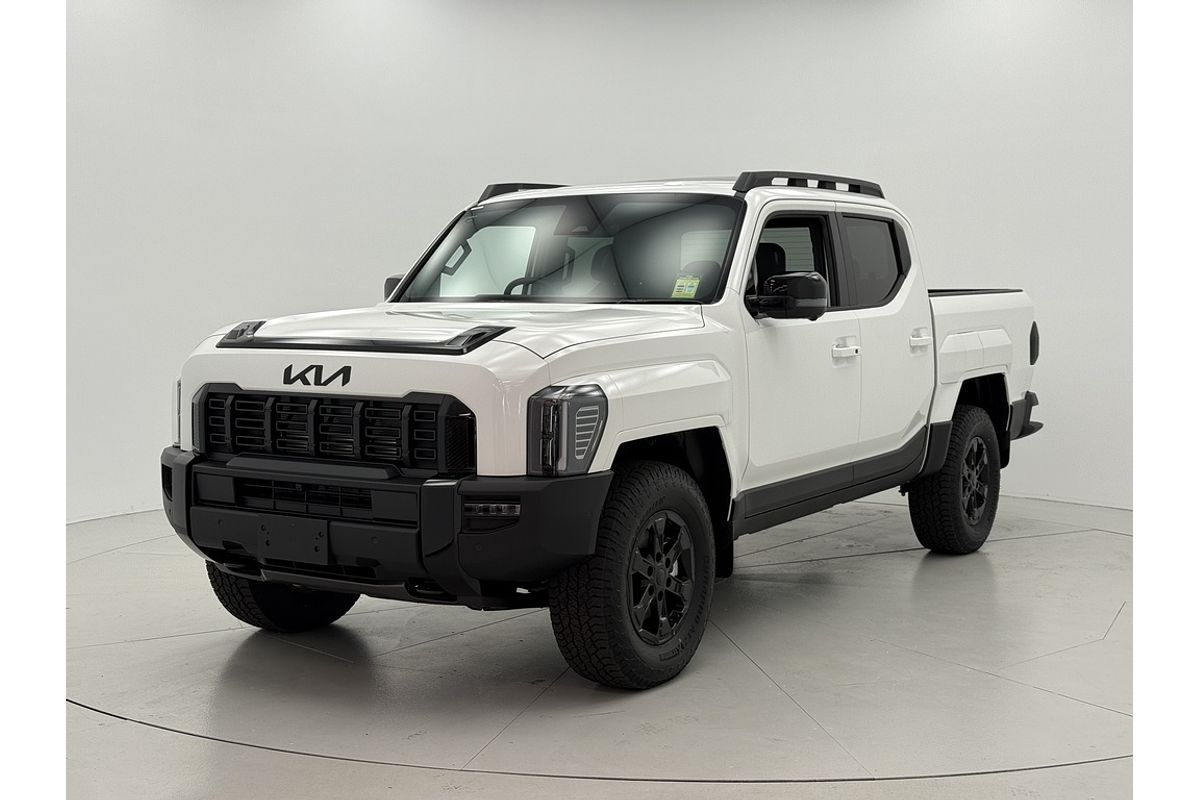 2025 Kia Tasman X-Pro TK All Wheel Drive