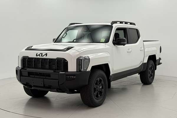 2025 Kia Tasman X-Pro TK All Wheel Drive