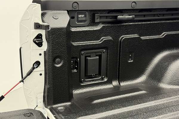 2025 Kia Tasman X-Pro TK All Wheel Drive