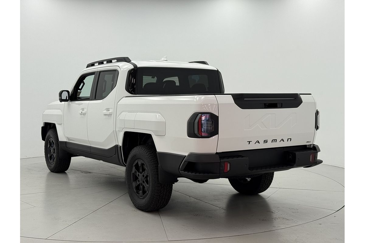 2025 Kia Tasman X-Pro TK All Wheel Drive