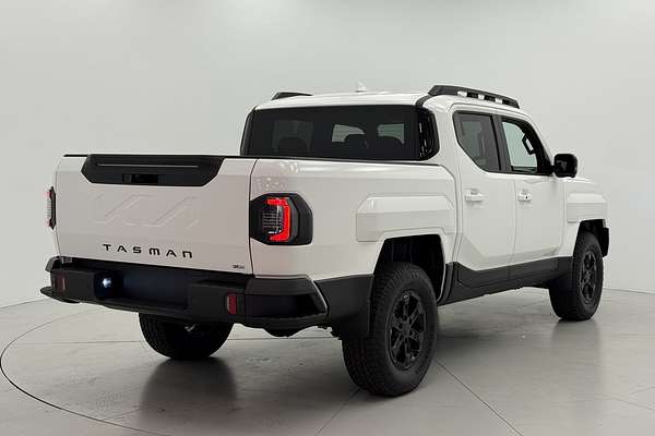 2025 Kia Tasman X-Pro TK All Wheel Drive