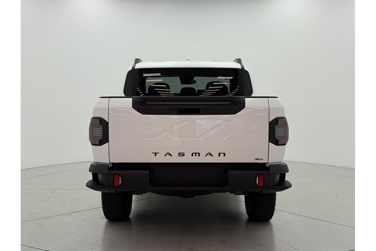 2025 Kia Tasman X-Pro TK All Wheel Drive