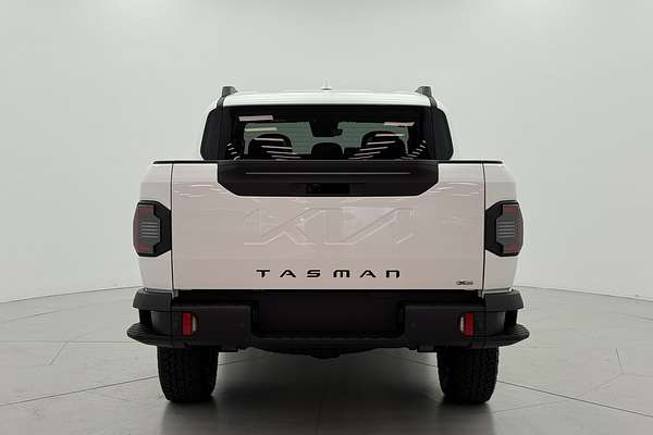 2025 Kia Tasman X-Pro TK All Wheel Drive