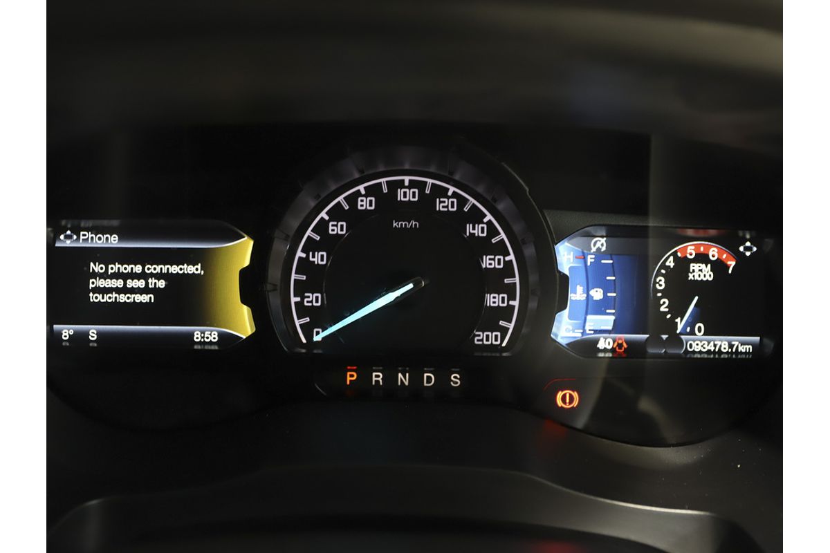 2019 Ford Everest Trend UA II 2.0L