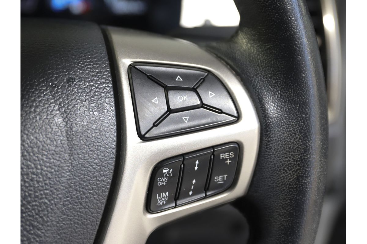 2019 Ford Everest Trend UA II 2.0L