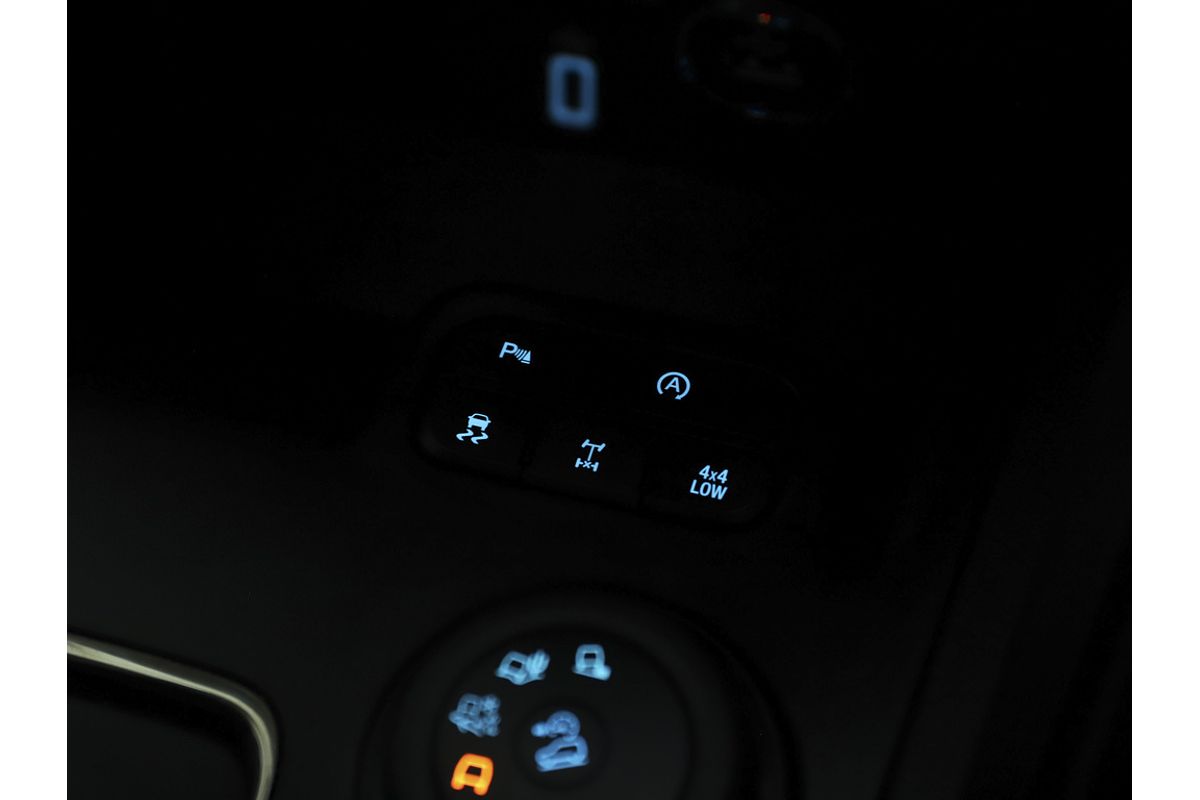 2019 Ford Everest Trend UA II 2.0L