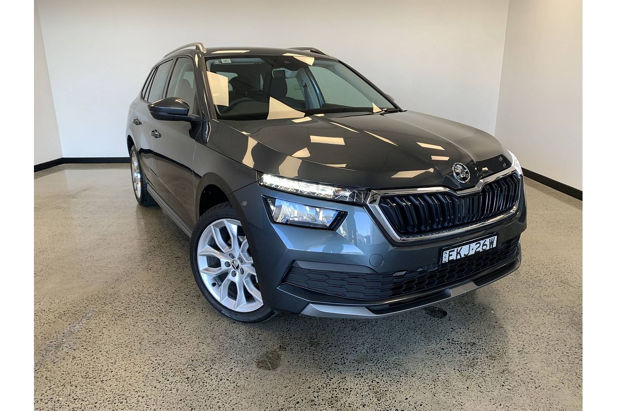 2020 SKODA Kamiq 85TSI NW