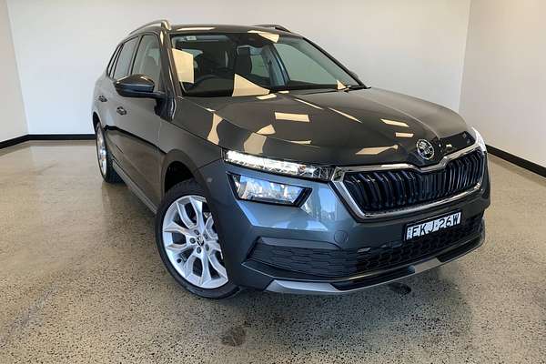 2020 SKODA Kamiq 85TSI NW