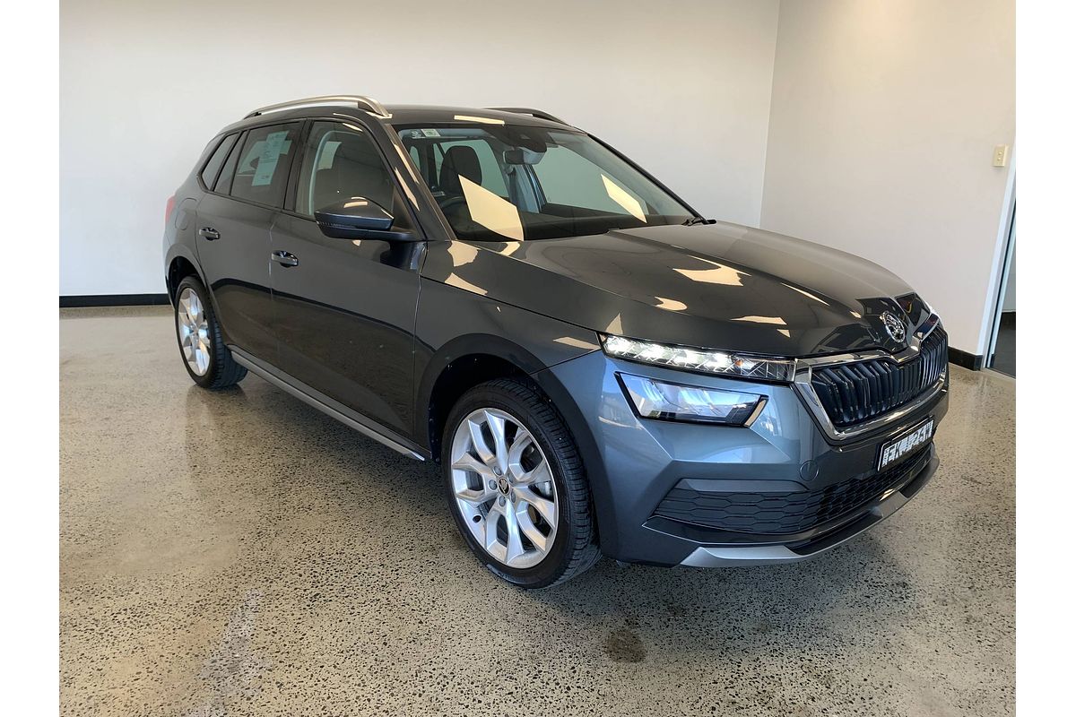 2020 SKODA Kamiq 85TSI NW