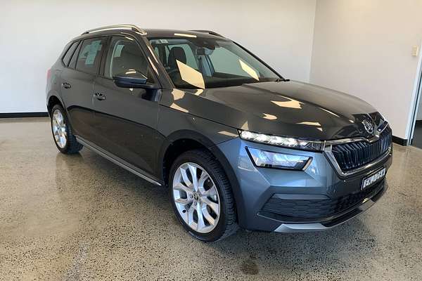 2020 SKODA Kamiq 85TSI NW