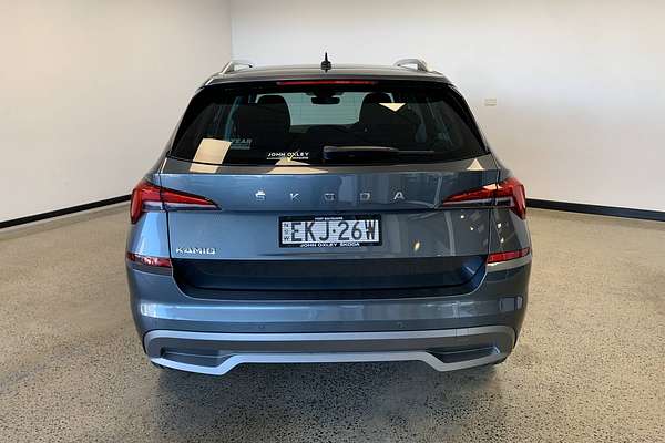2020 SKODA Kamiq 85TSI NW