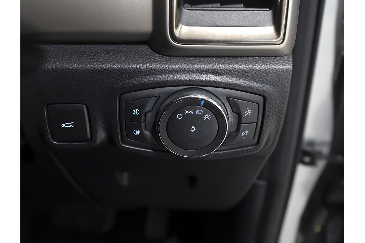 2019 Ford Everest Trend UA II 2.0L