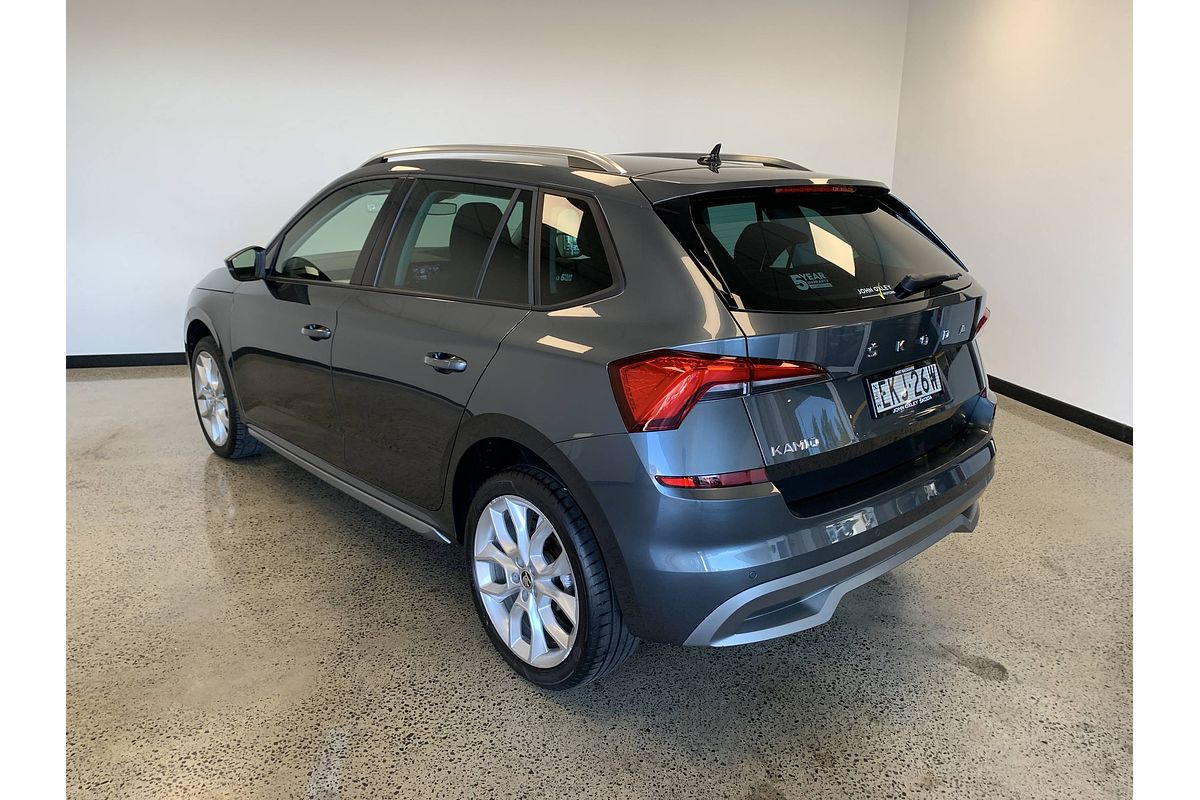 2020 SKODA Kamiq 85TSI NW