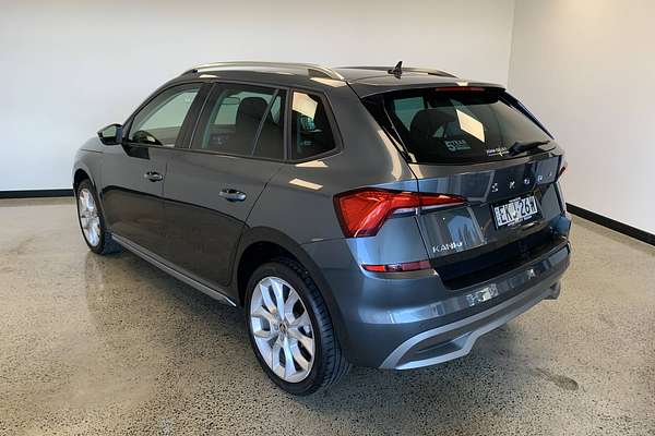 2020 SKODA Kamiq 85TSI NW
