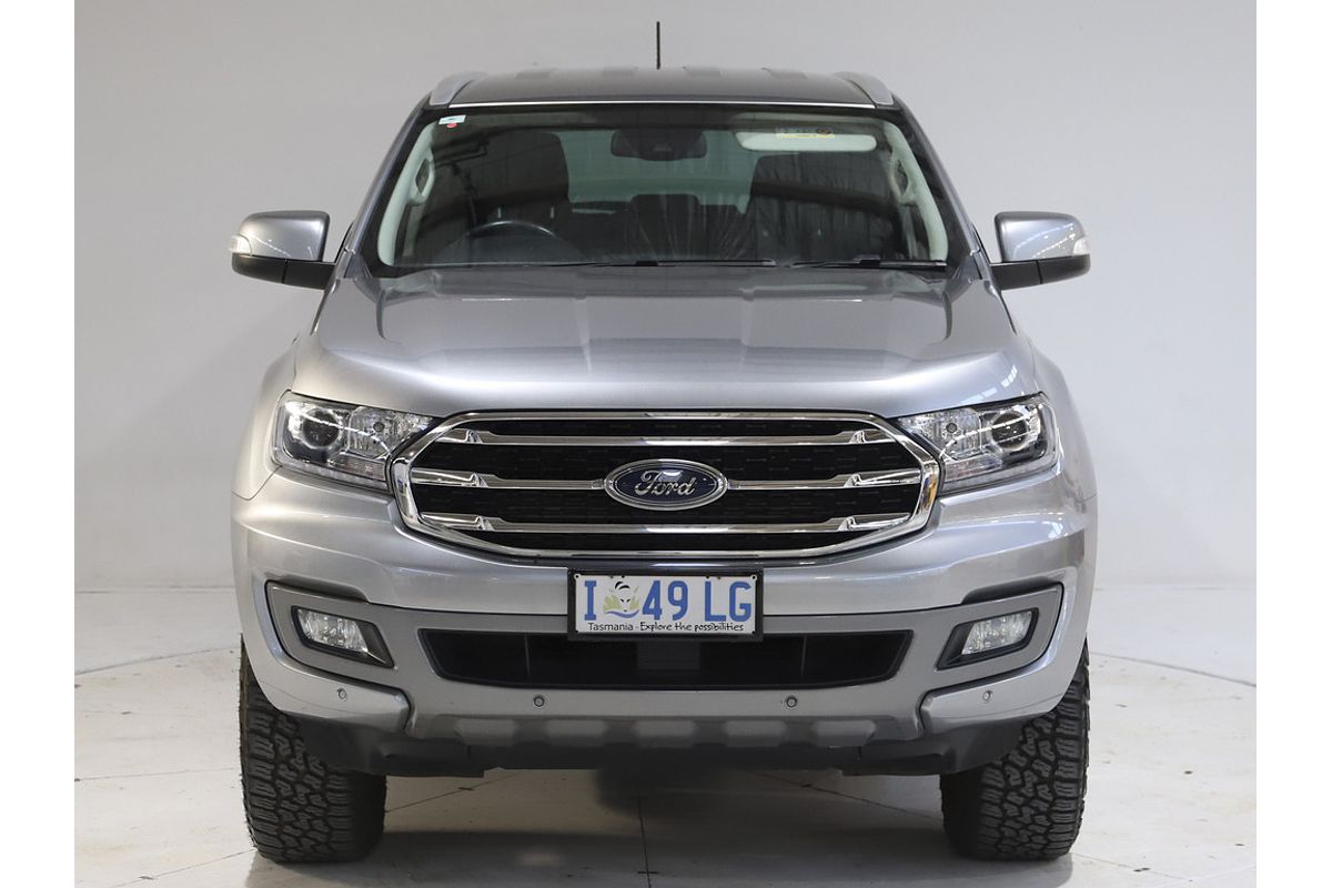 2019 Ford Everest Trend UA II 2.0L